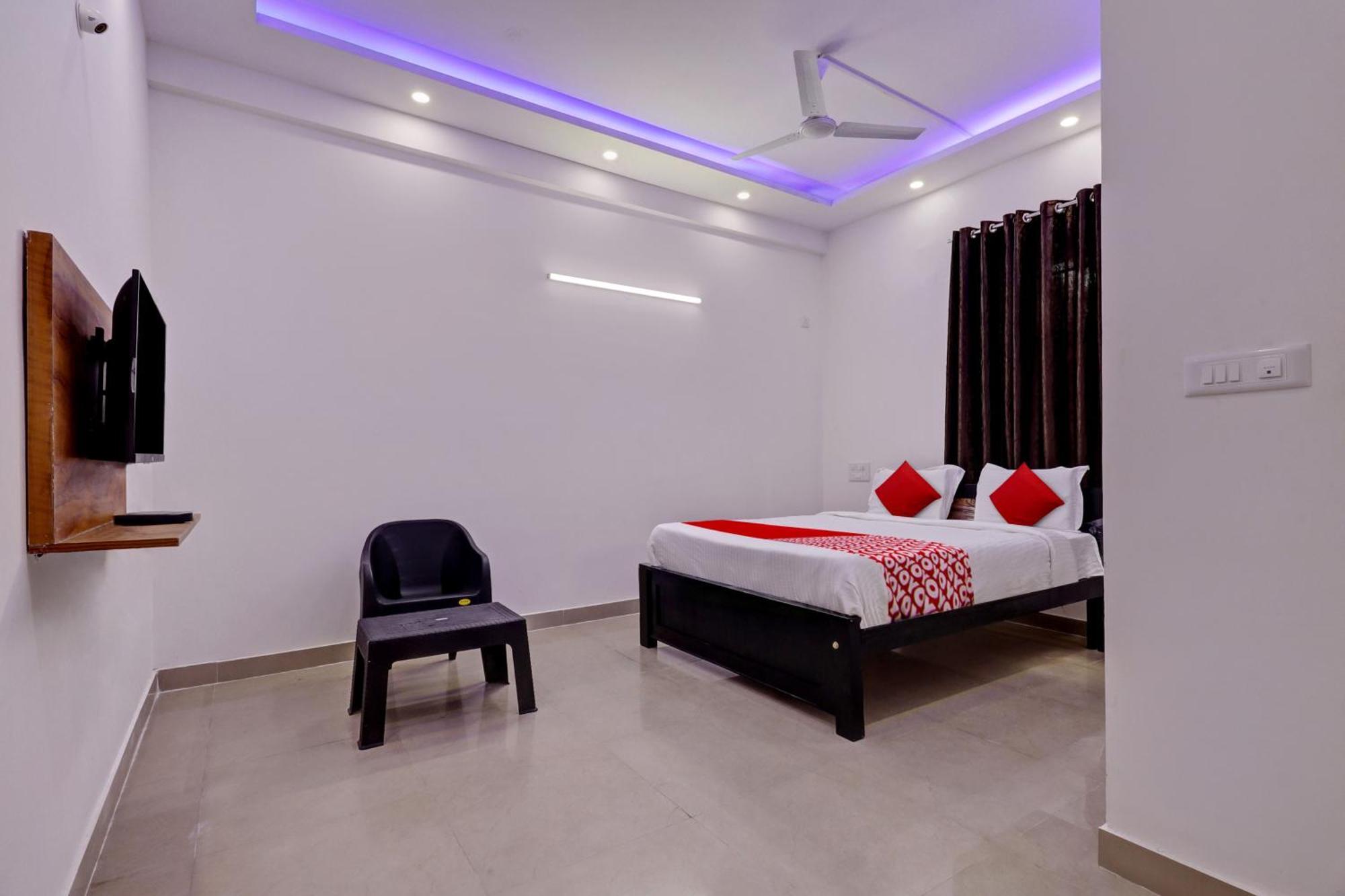 Hotel O Maruthi Paradise Bangalore Exterior photo