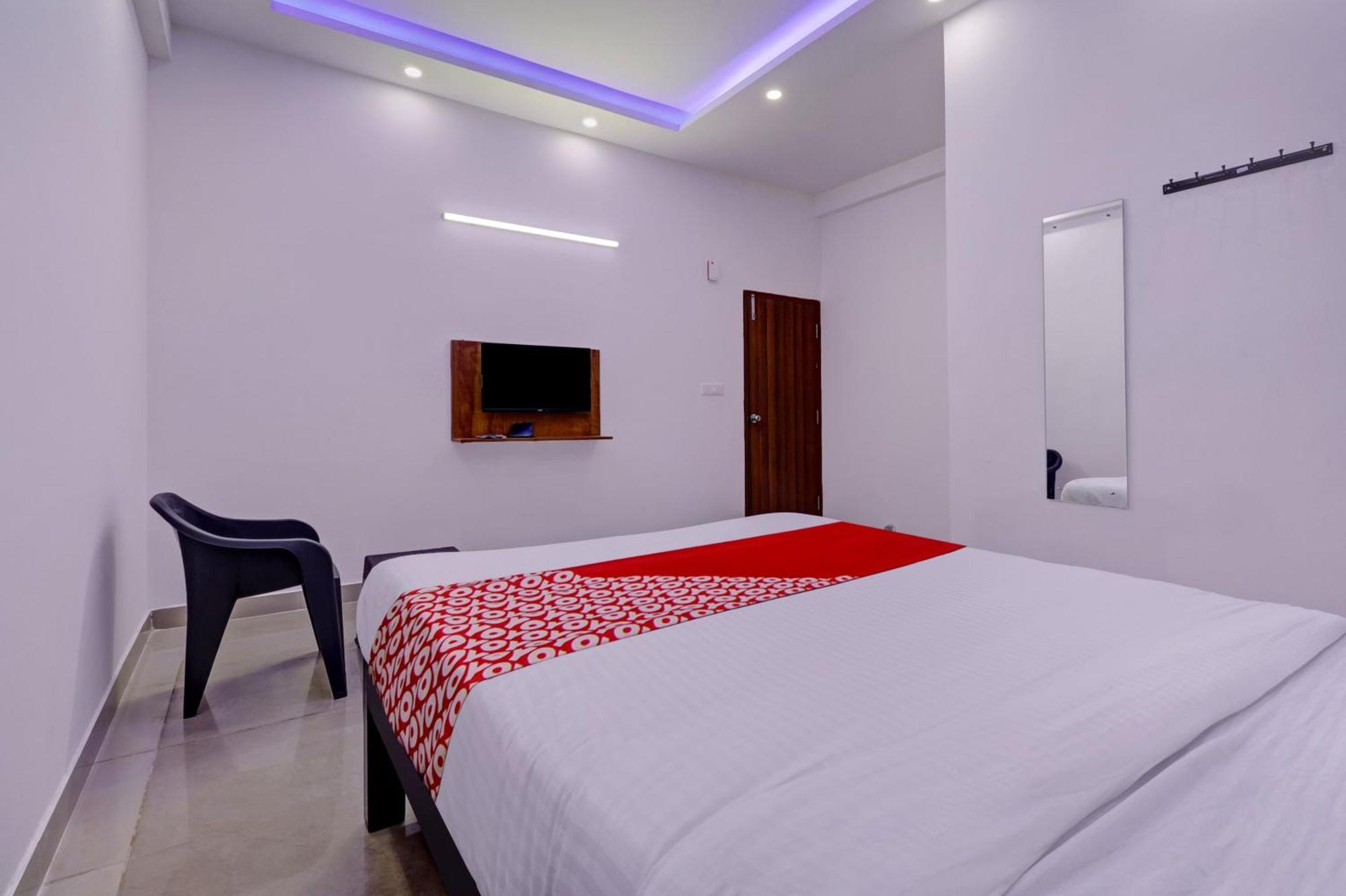 Hotel O Maruthi Paradise Bangalore Exterior photo
