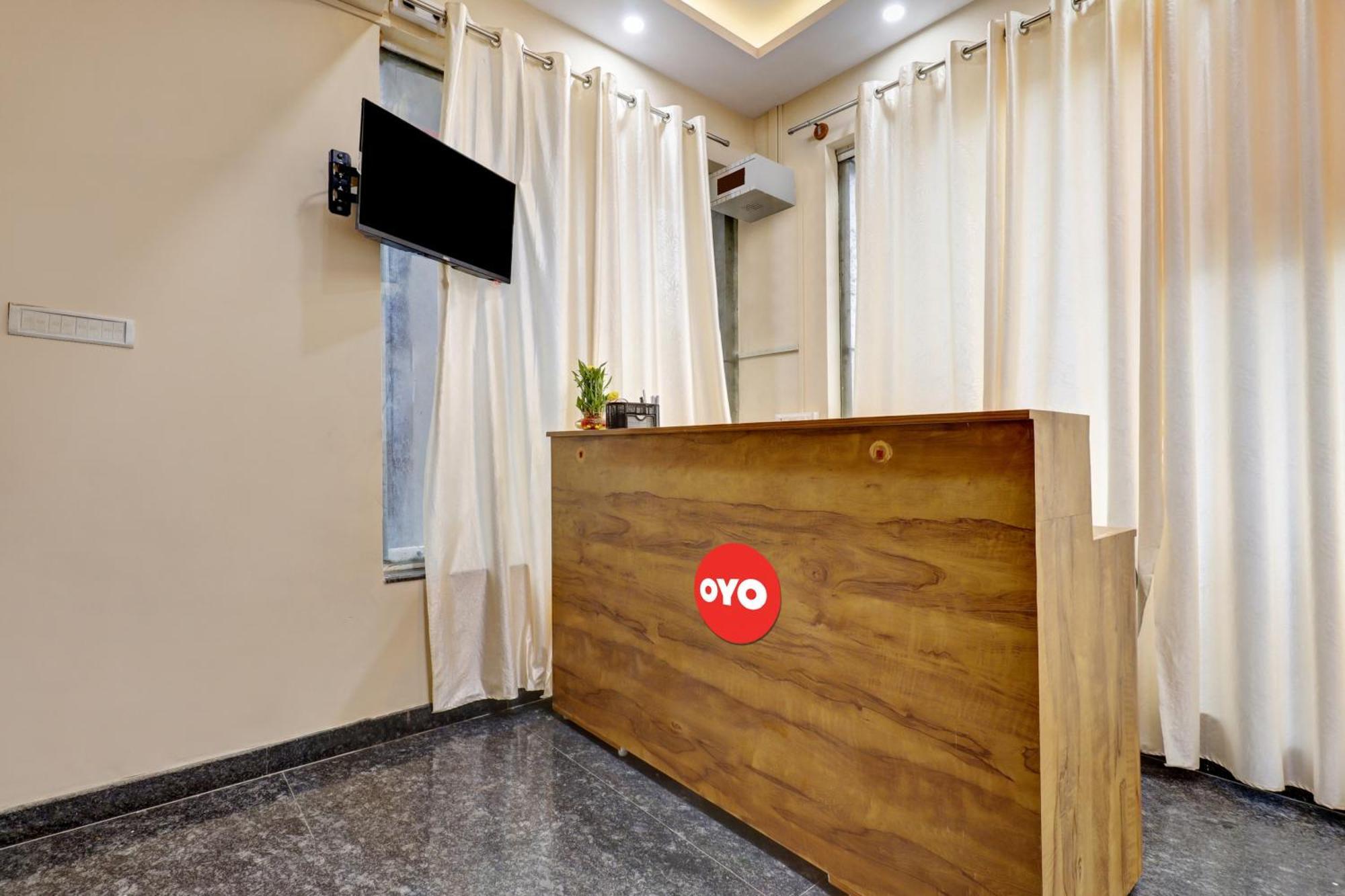 Hotel O Maruthi Paradise Bangalore Exterior photo