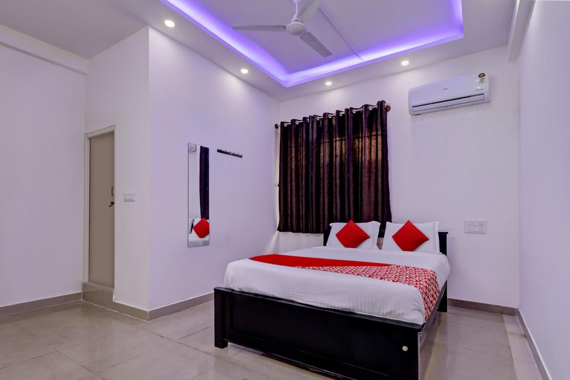 Hotel O Maruthi Paradise Bangalore Exterior photo