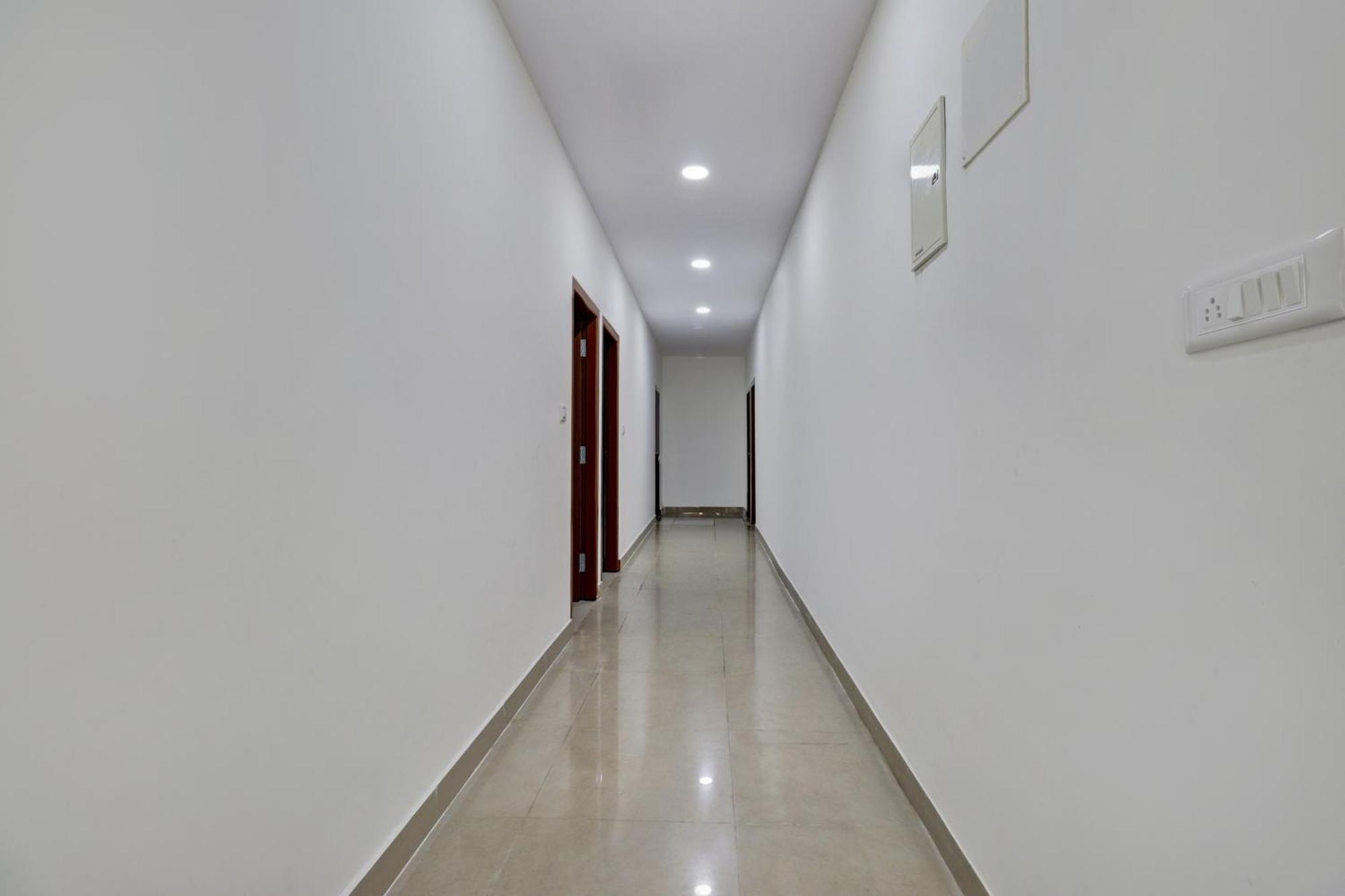 Hotel O Maruthi Paradise Bangalore Exterior photo