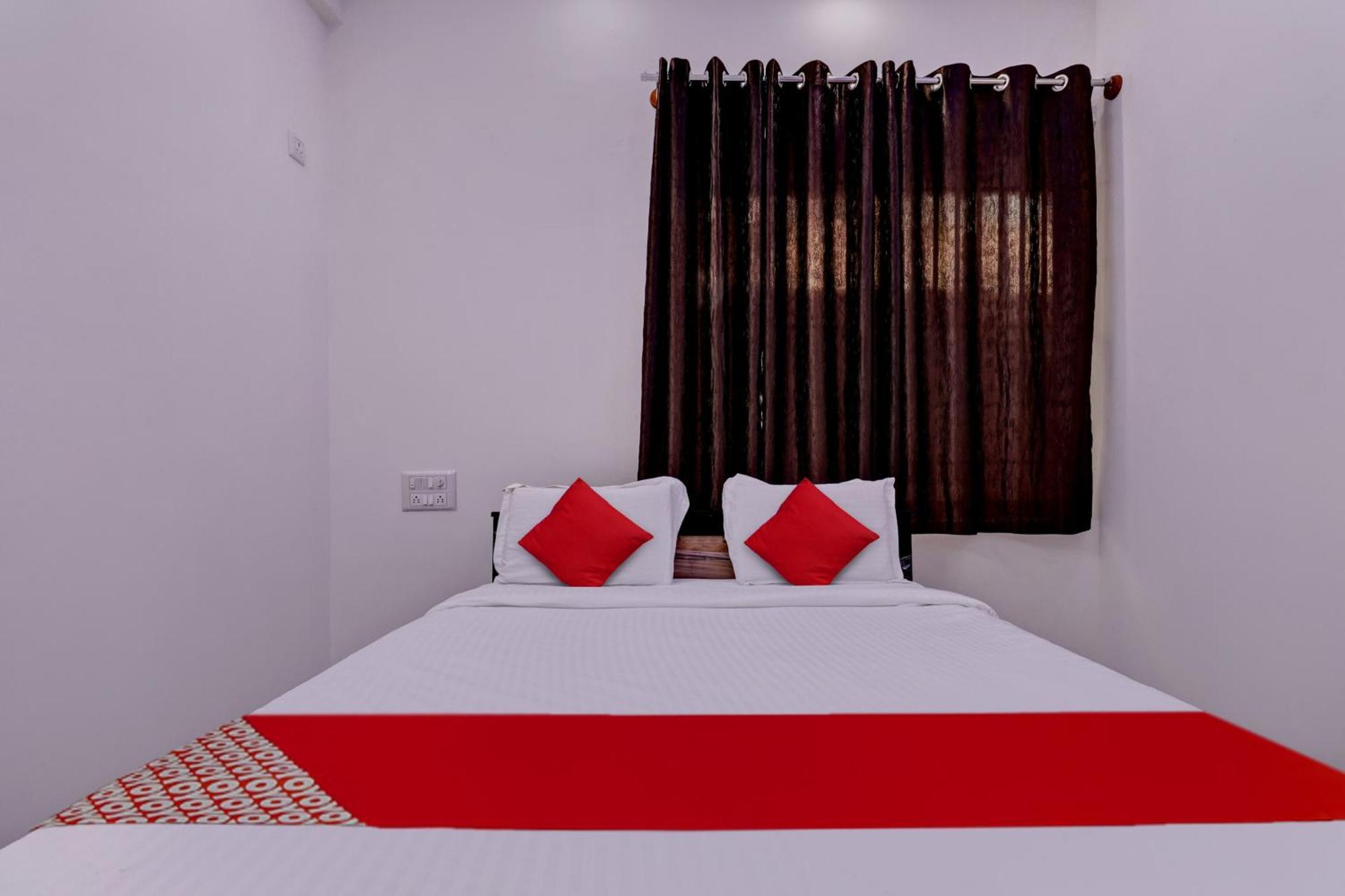 Hotel O Maruthi Paradise Bangalore Exterior photo