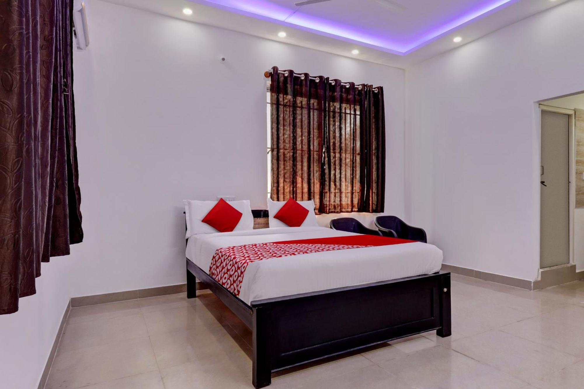 Hotel O Maruthi Paradise Bangalore Exterior photo