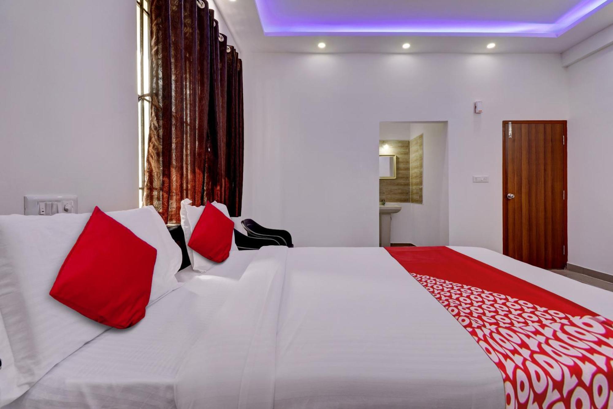 Hotel O Maruthi Paradise Bangalore Exterior photo